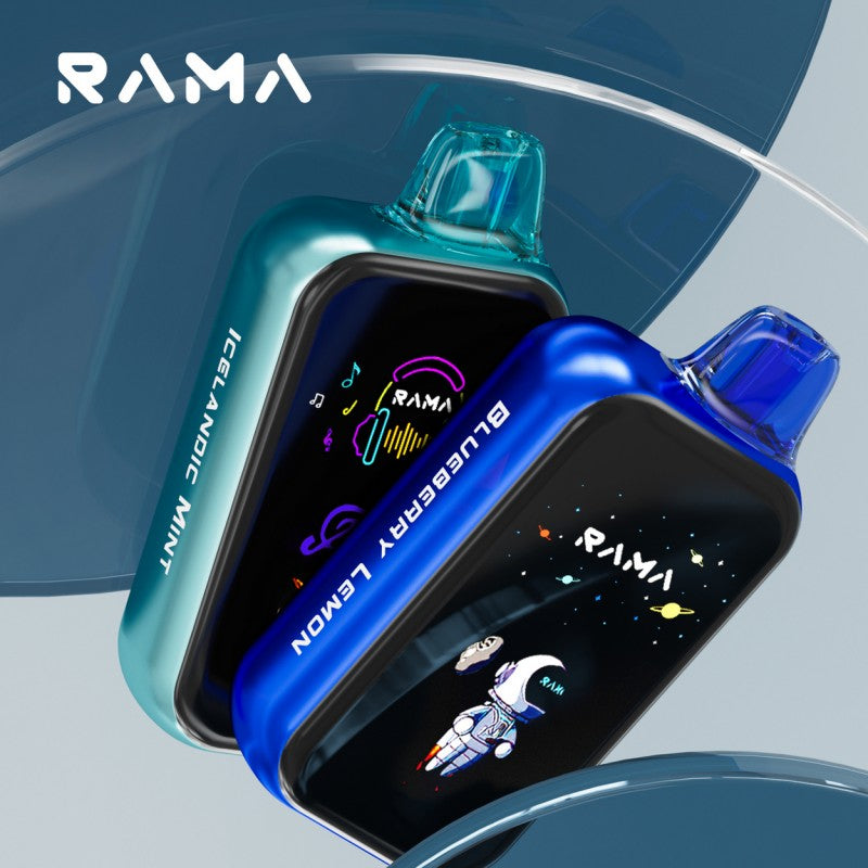 Yovo Rama 16000 Puffs Disposable Vape Device