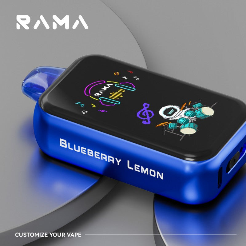 Yovo Rama 16000 Puffs Disposable Vape Device
