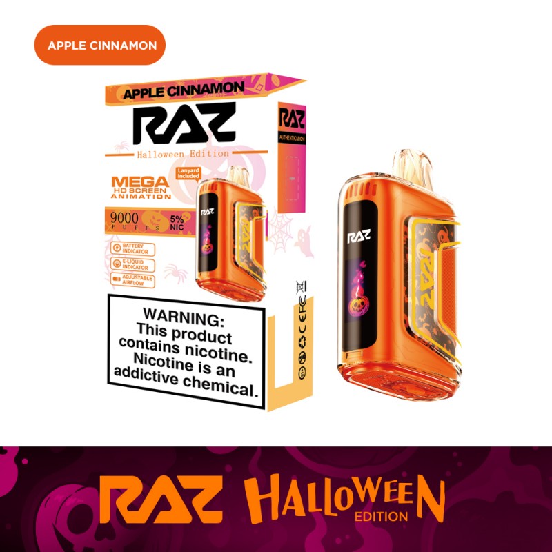 Raz TN9000 9K Puffs Disposable Vape Device