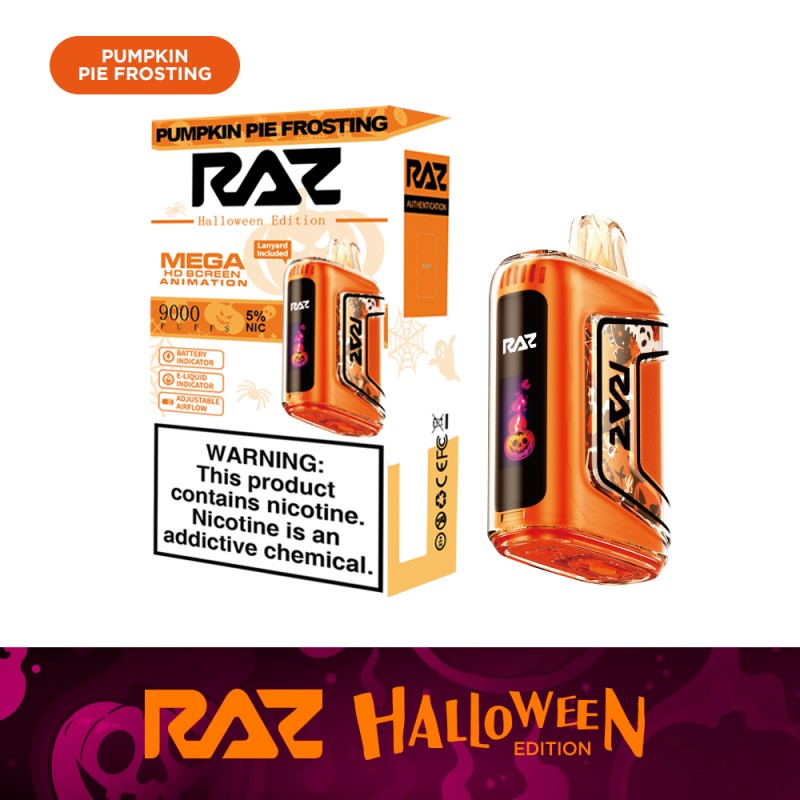 Raz TN9000 9K Puffs Disposable Vape Device