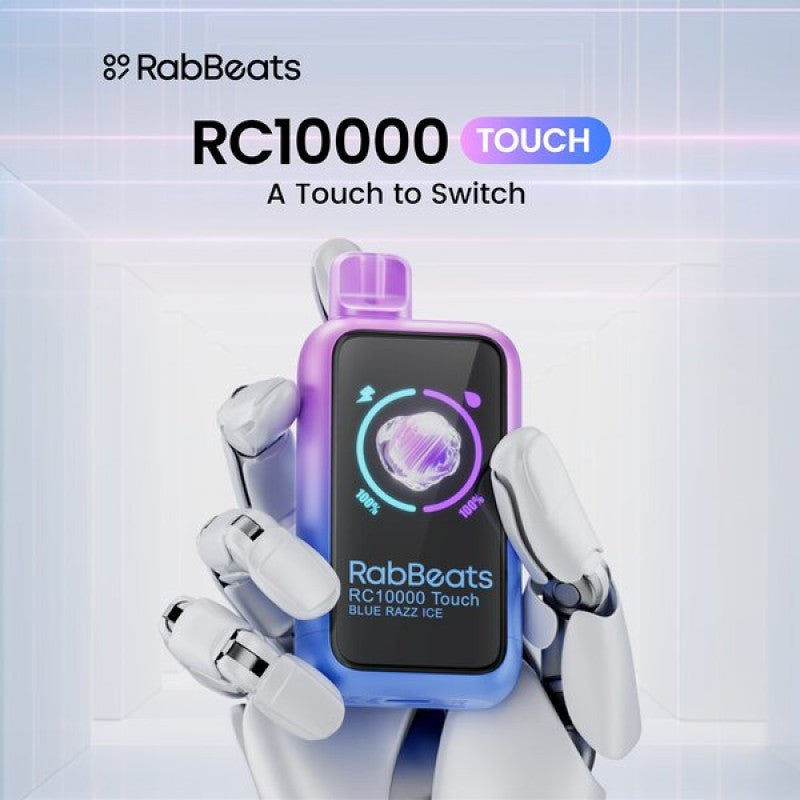 RabBeats RC10000 Puff Disposable Vape Device