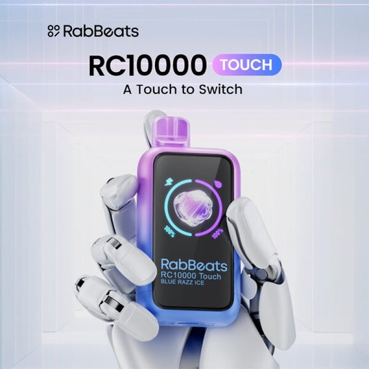RabBeats RC10000 Puff Disposable Vape Device