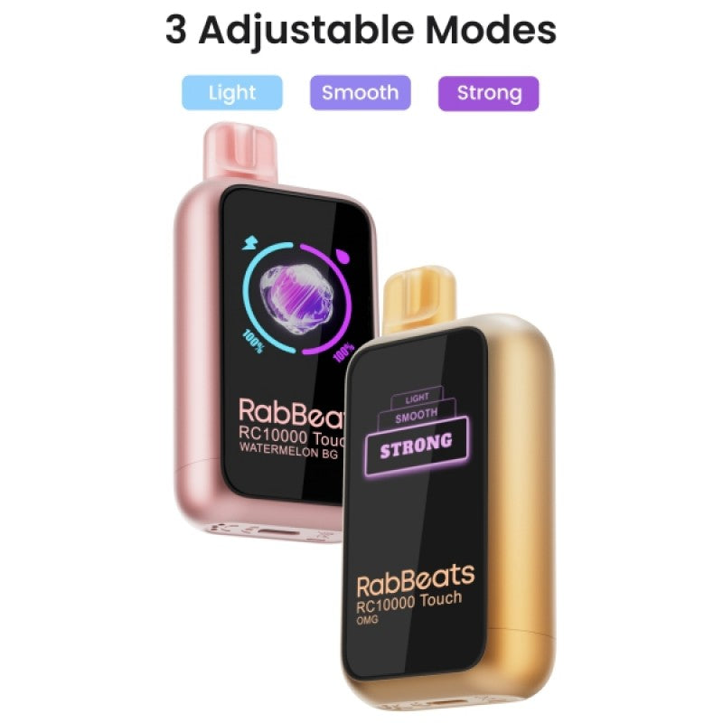 RabBeats RC10000 Puff Disposable Vape Device