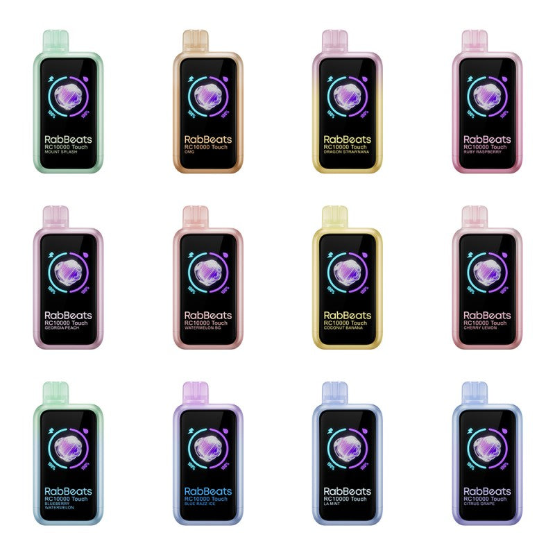 RabBeats RC10000 Puff Disposable Vape Device