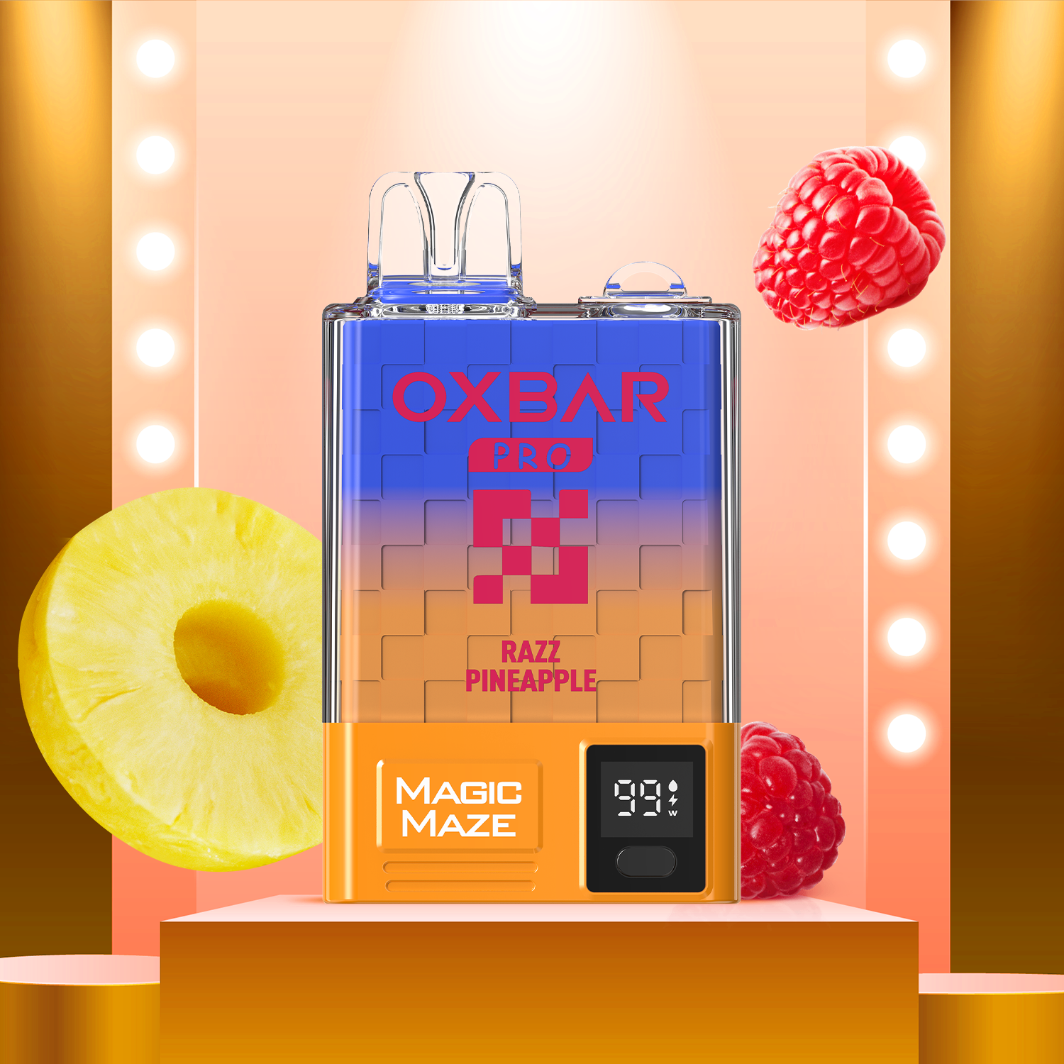 Oxbar Magic Maze Pro 10000 Puff Disposable Vape Device