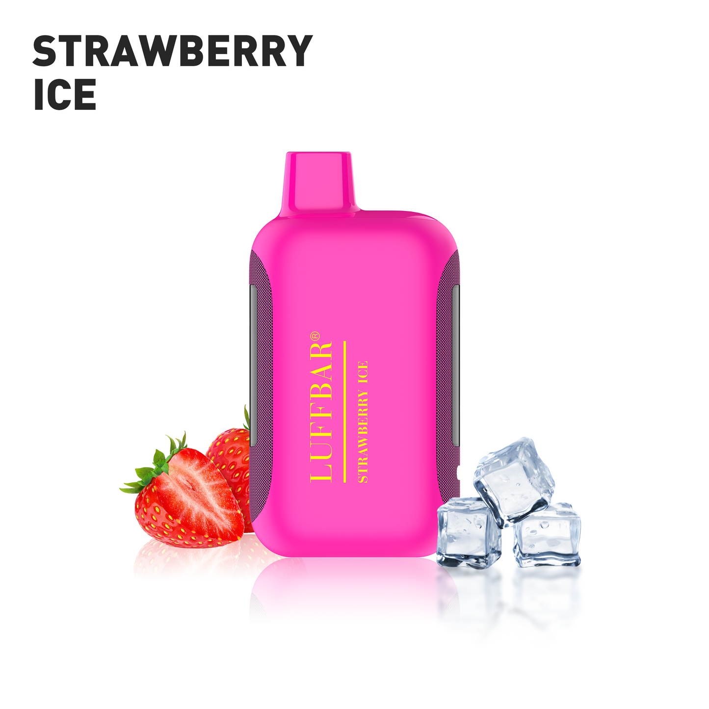 LuffBar Dually 20000 Puffs Disposable Vape Device