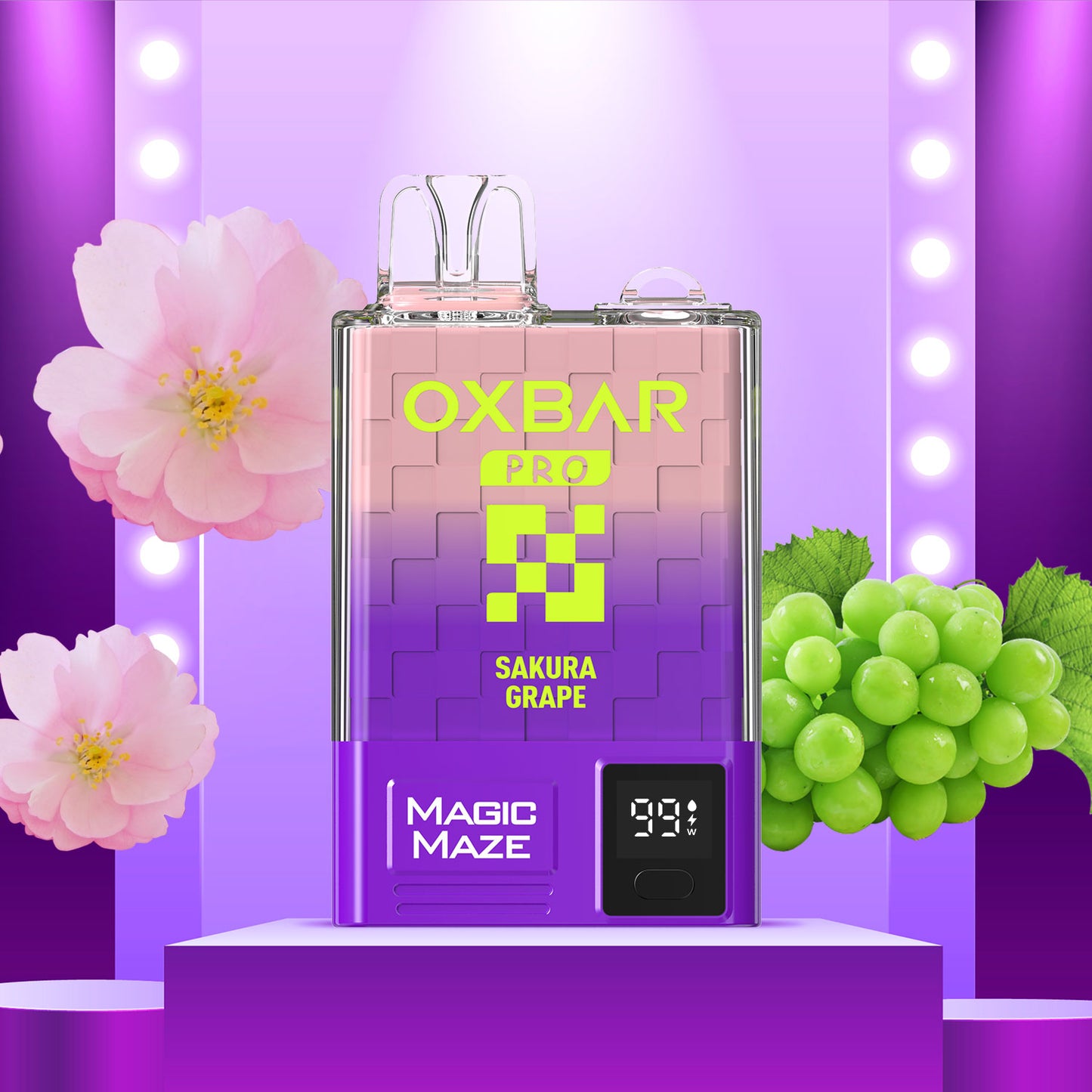 Oxbar Magic Maze Pro 10000 Puff Disposable Vape Device