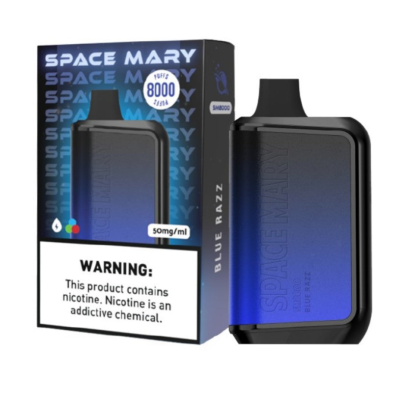 Space Mary SM8000 Disposable Vape Device