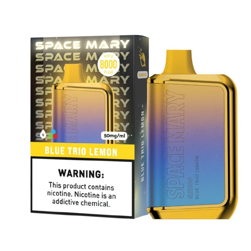 Space Mary SM8000 Disposable Vape Device