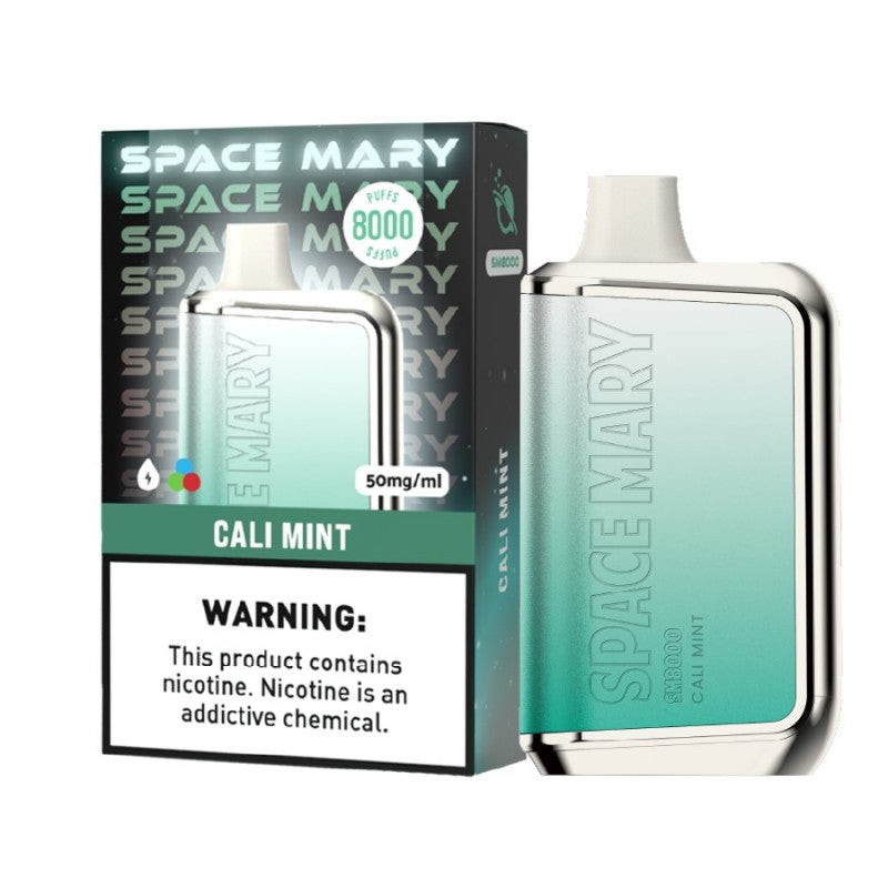 Space Mary SM8000 Disposable Vape Device