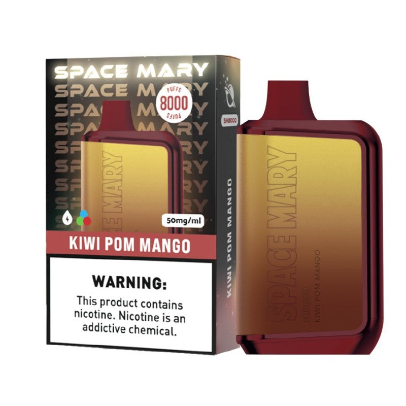 Space Mary SM8000 Disposable Vape Device