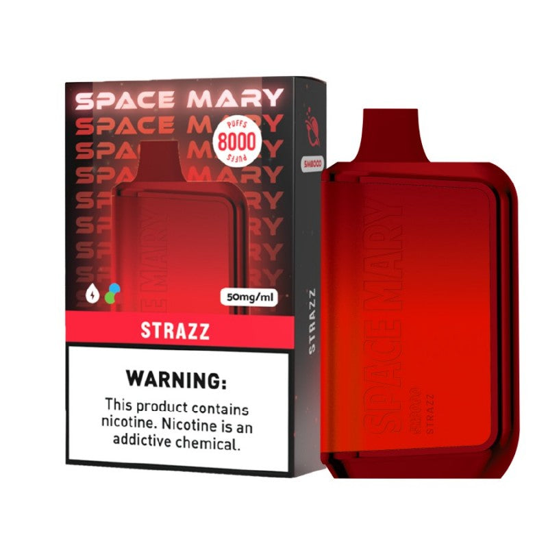 Space Mary SM8000 Disposable Vape Device