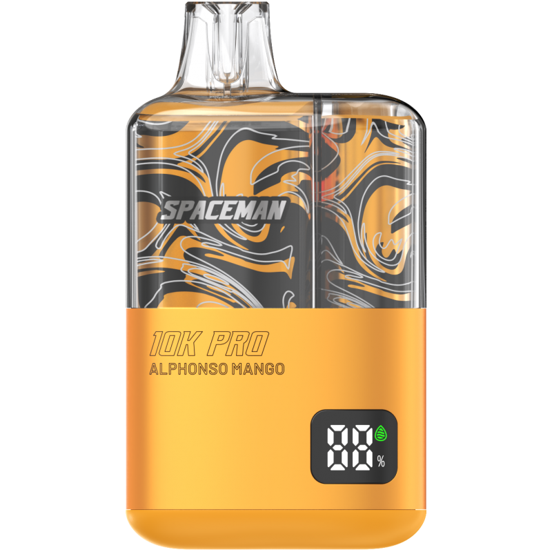 Smok Spaceman Vape 10K Pro Disposable Device