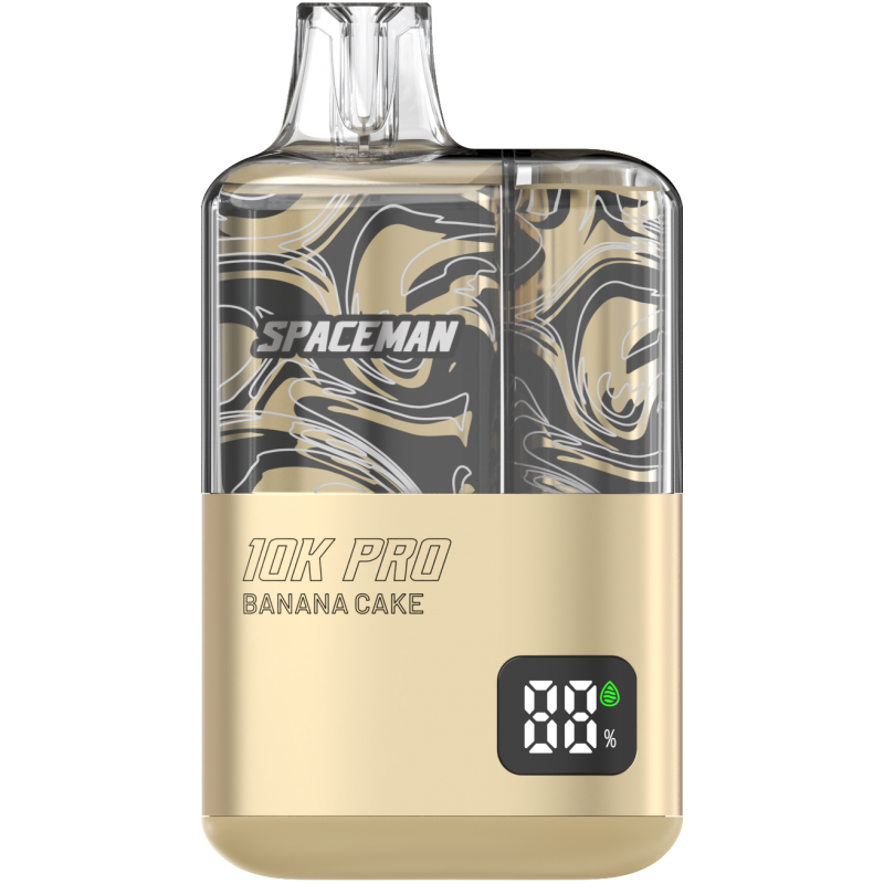 Smok Spaceman Vape 10K Pro Disposable Device