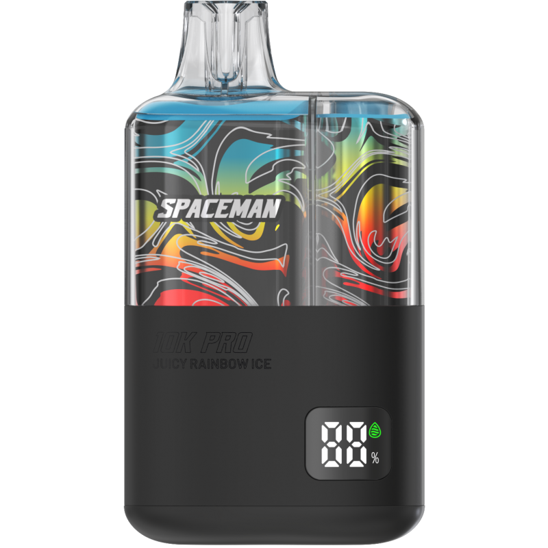 Smok Spaceman Vape 10K Pro Disposable Device