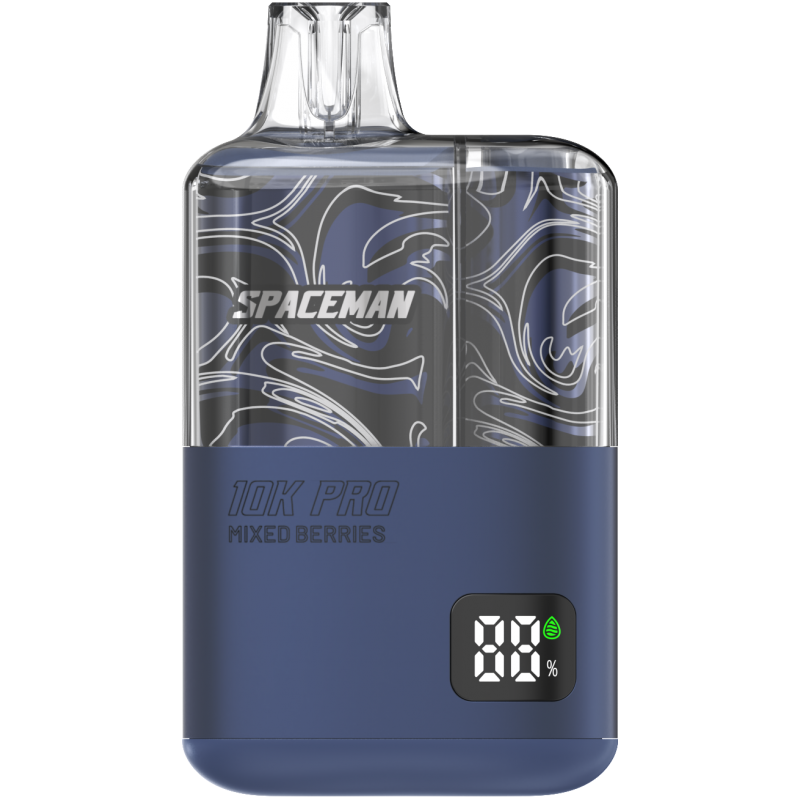 Smok Spaceman Vape 10K Pro Disposable Device