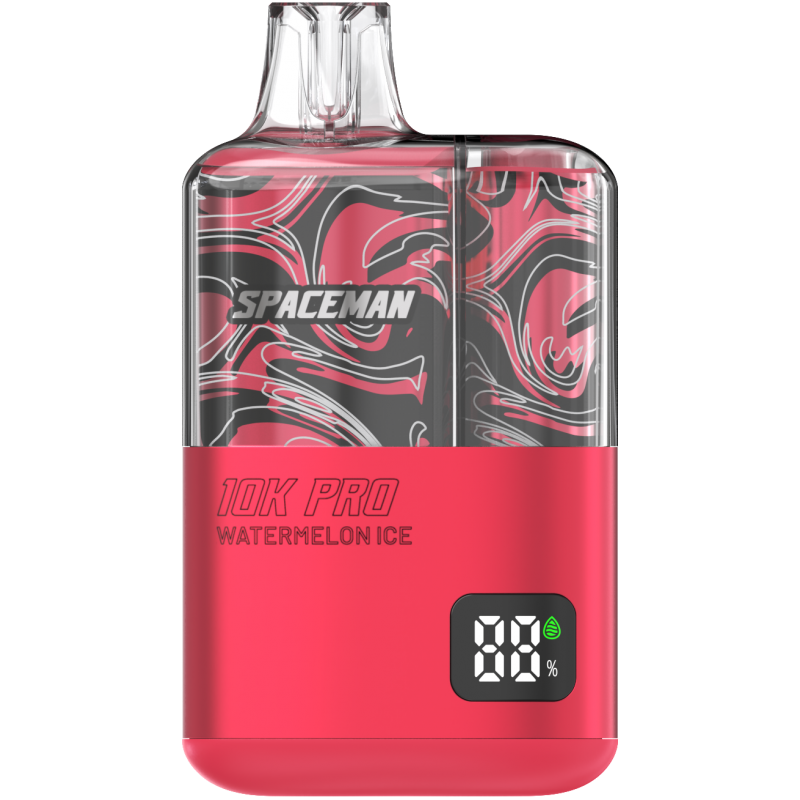 Smok Spaceman Vape 10K Pro Disposable Device