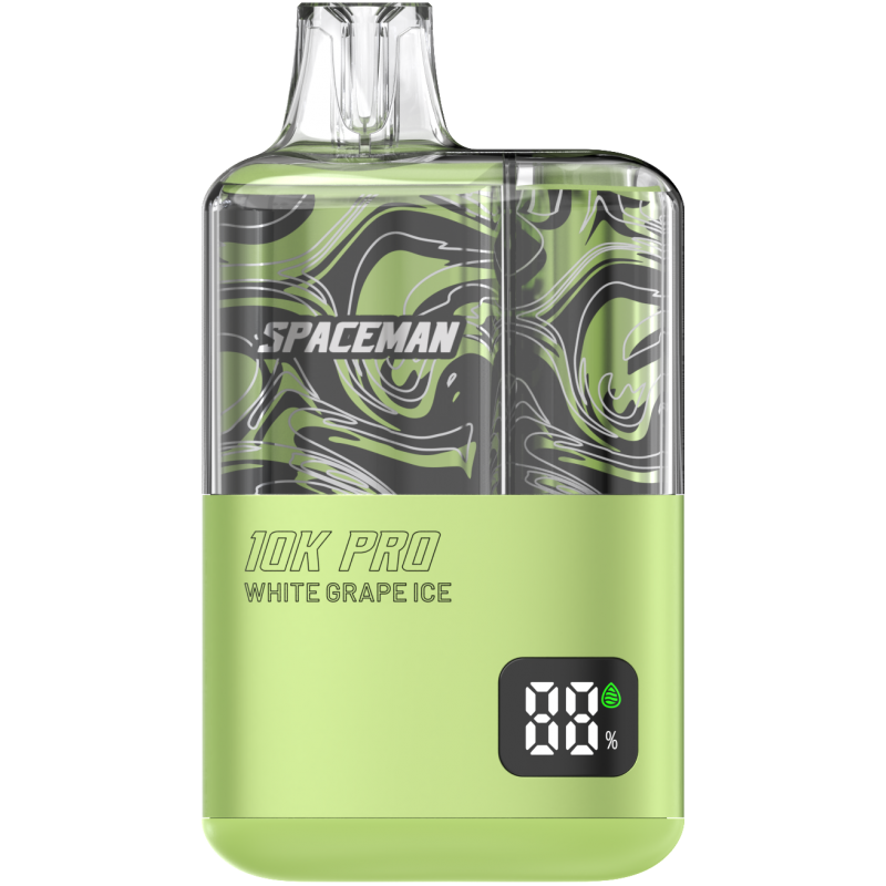 Smok Spaceman Vape 10K Pro Disposable Device