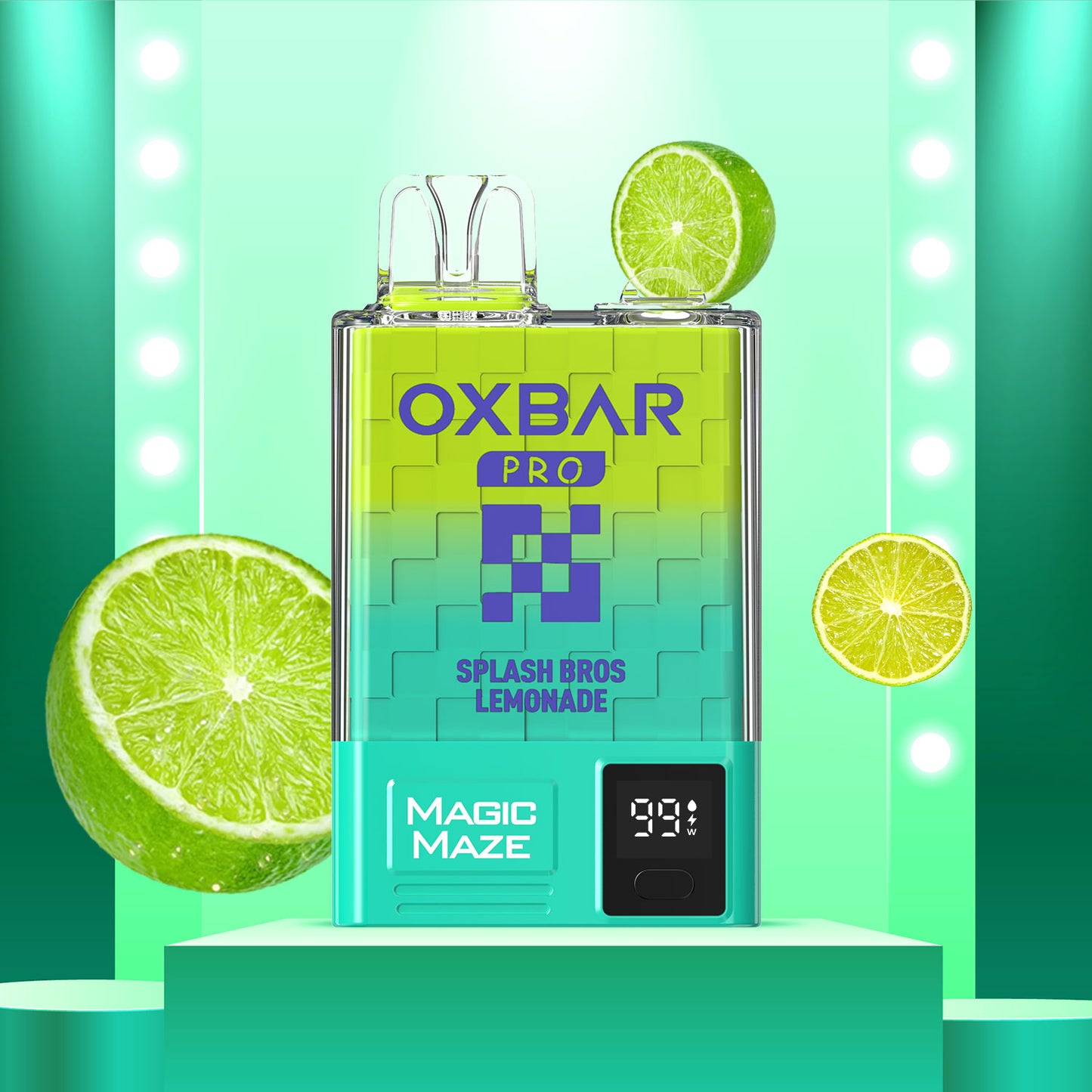 Oxbar Magic Maze Pro 10000 Puff Disposable Vape Device