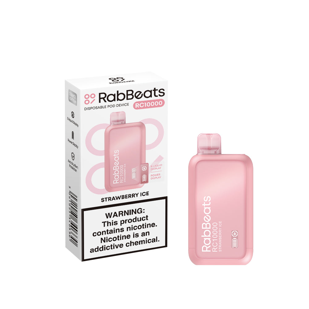 RabBeats RC10000 Puff Disposable Vape Device