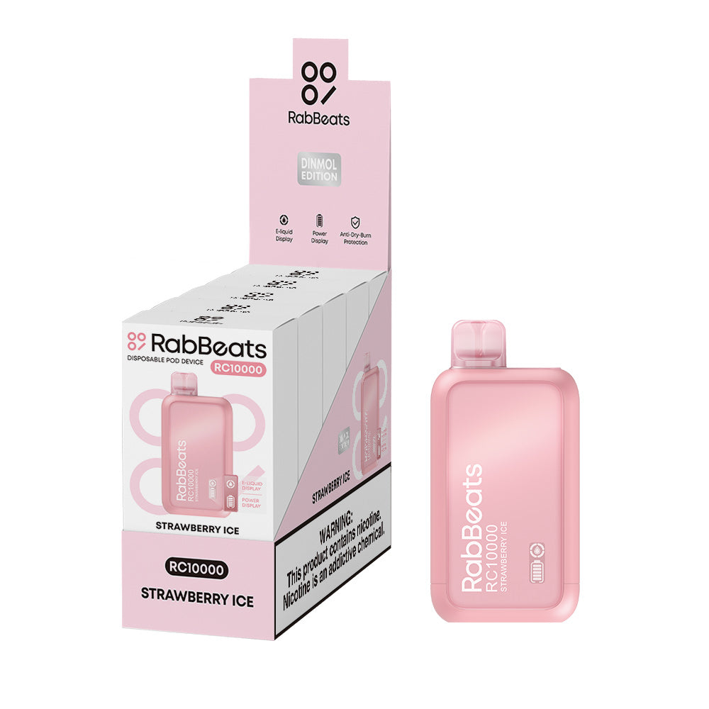 RabBeats RC10000 Puff Disposable Vape Device