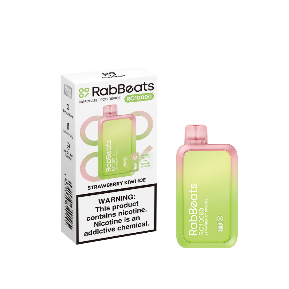 RabBeats RC10000 Puff Disposable Vape Device