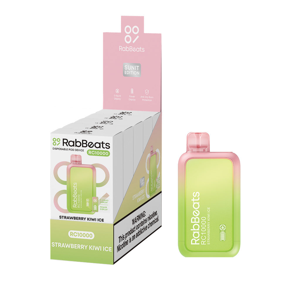 RabBeats RC10000 Puff Disposable Vape Device
