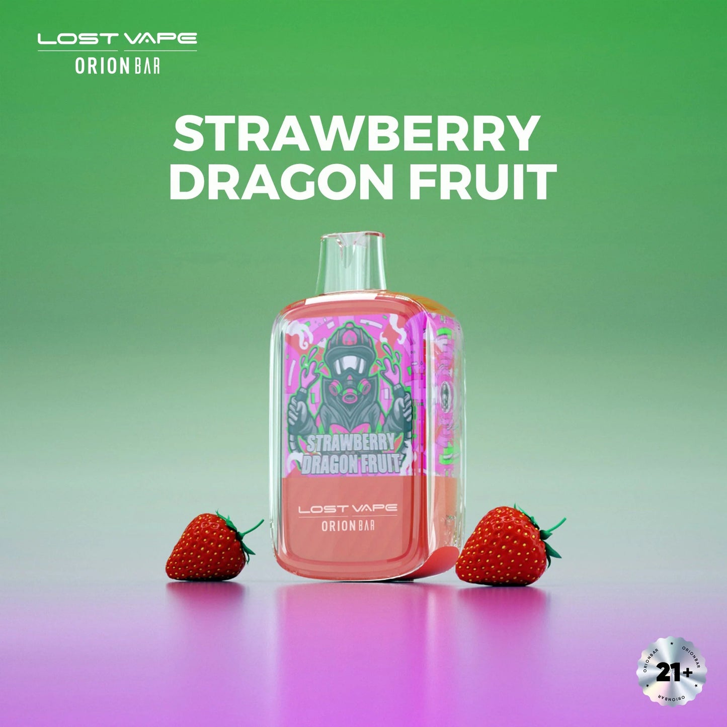 Lost Vape OB5500 Disposable Vape Device