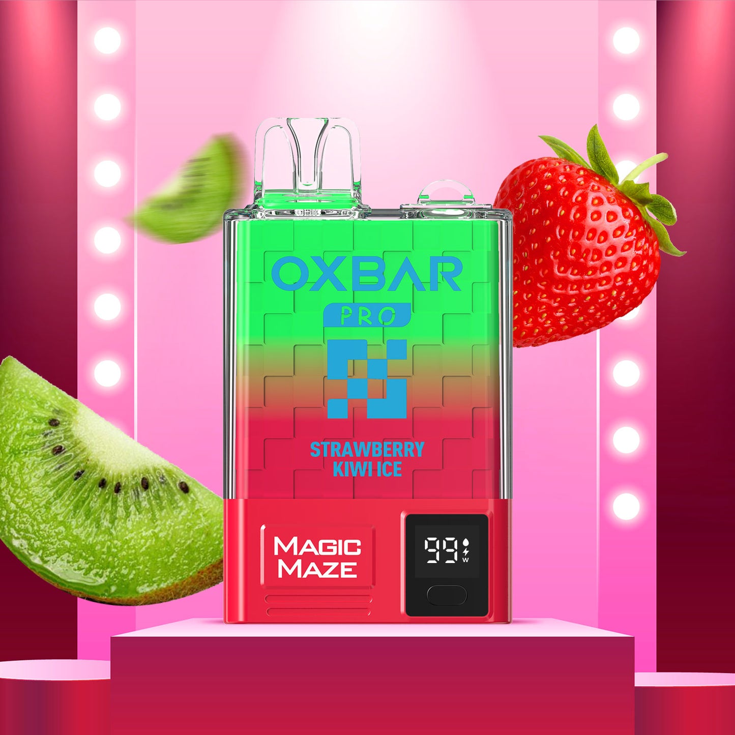 Oxbar Magic Maze Pro 10000 Puff Disposable Vape Device