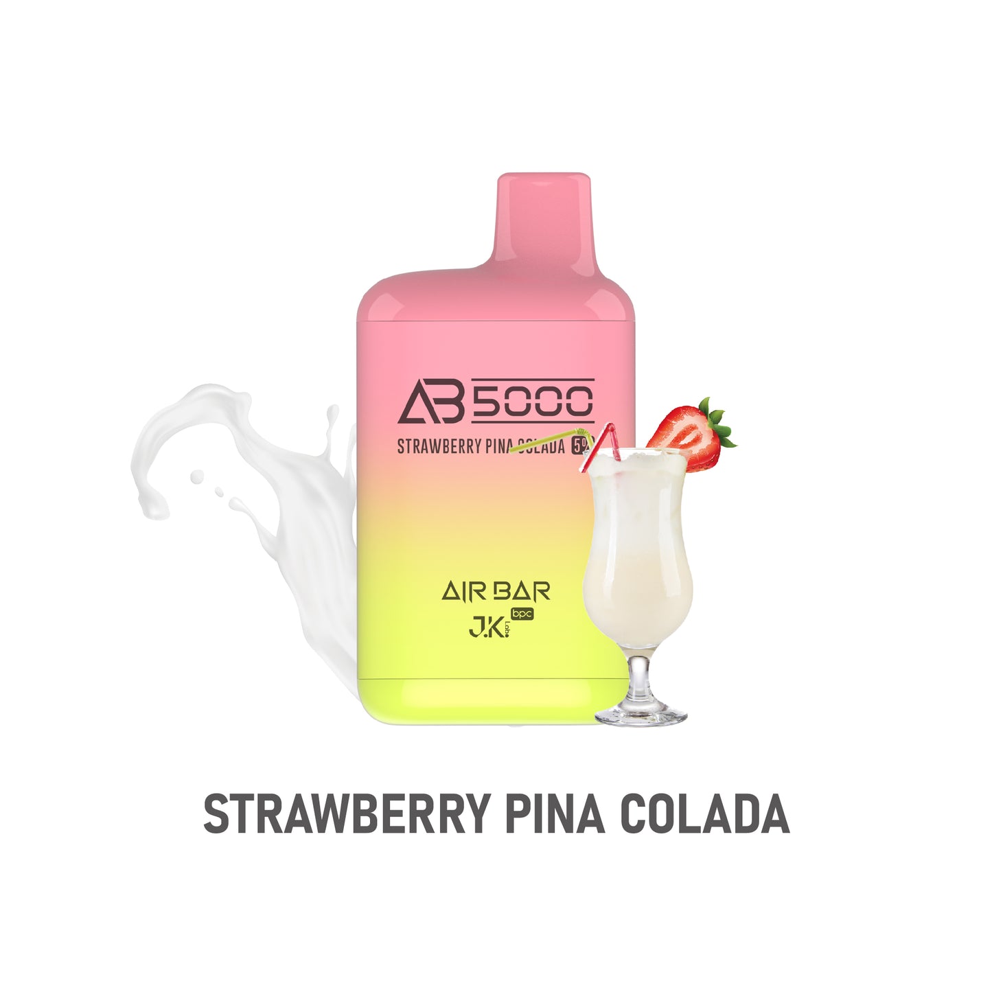Air Bar AB5000 Puff Disposable Vape Device
