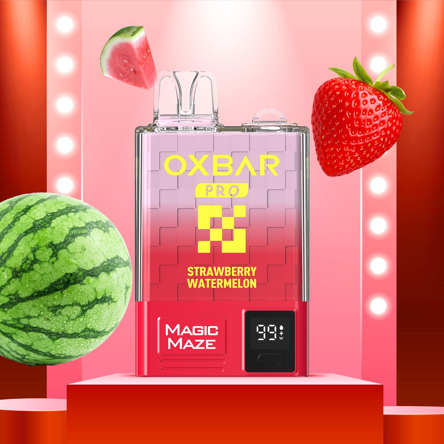 Oxbar Magic Maze Pro 10000 Puff Disposable Vape Device
