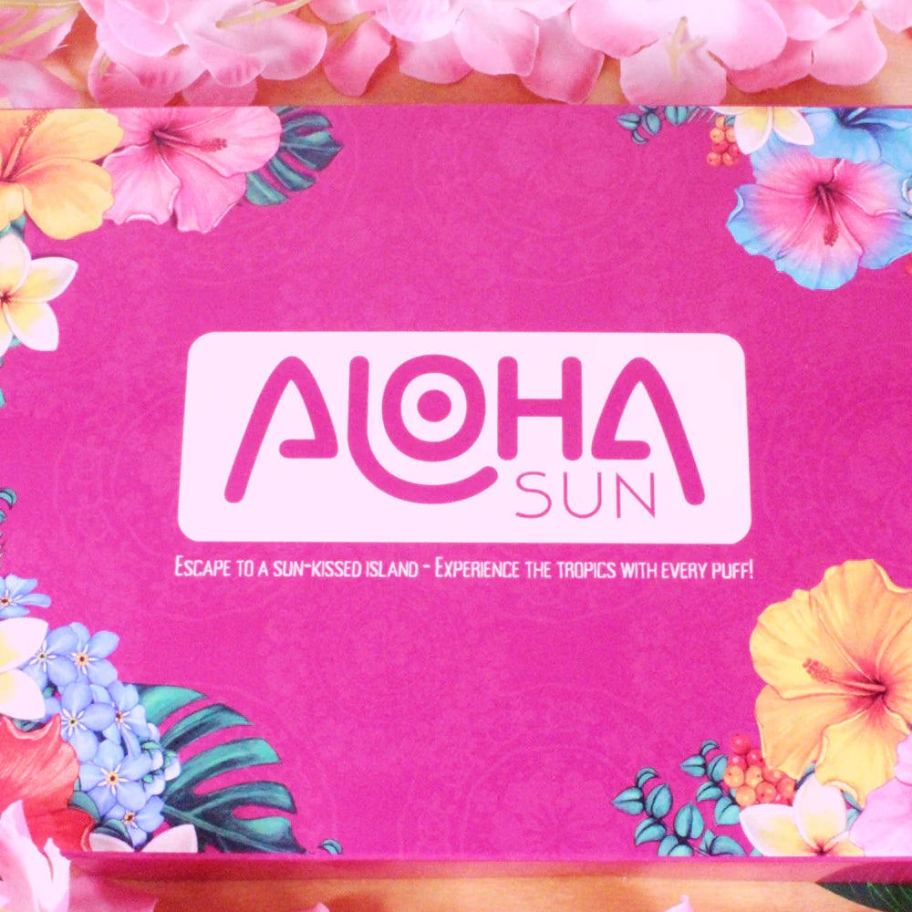 Aloha Sun 7000 Puff Disposable Vape Device