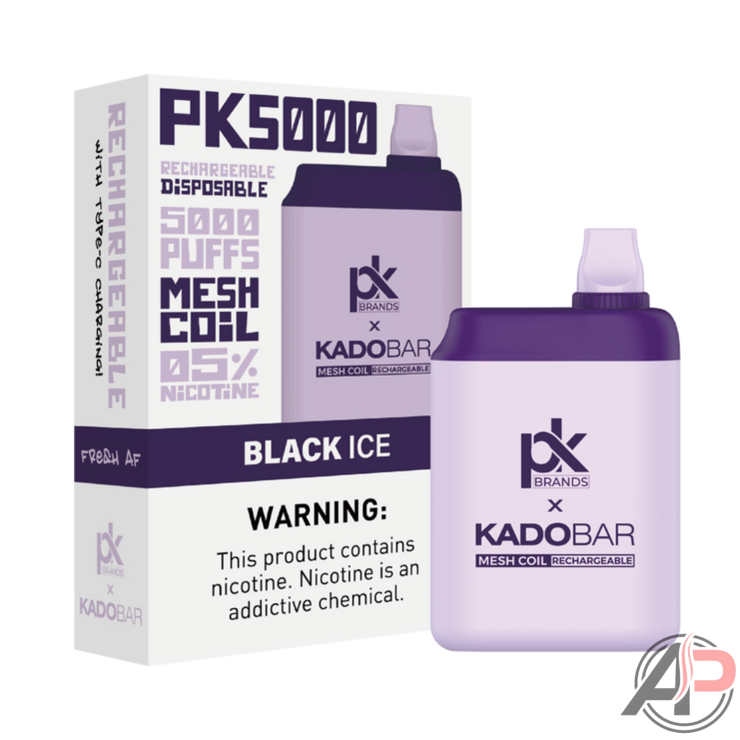 Pod King x Kado Bar PK5000 Puffs Disposable Vape Device