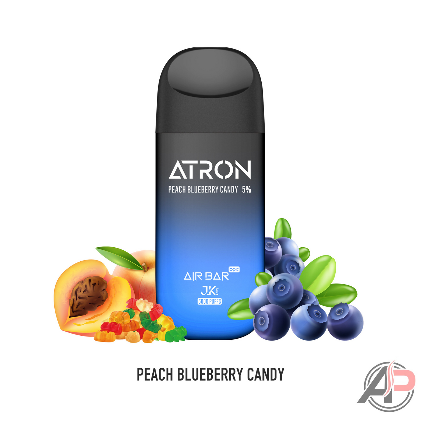 Air Bar Atron 5000 Puffs Disposable Vape Device