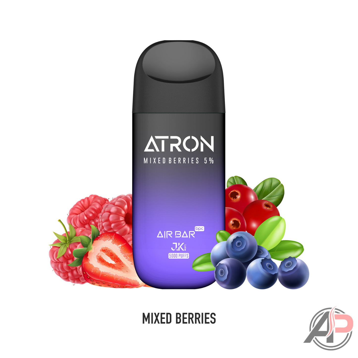 Air Bar Atron 5000 Puffs Disposable Vape Device
