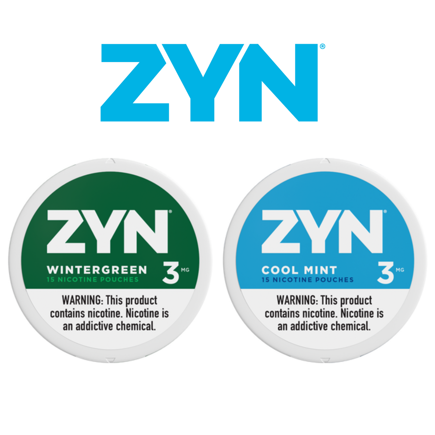 Zyn Nicotine Pouches