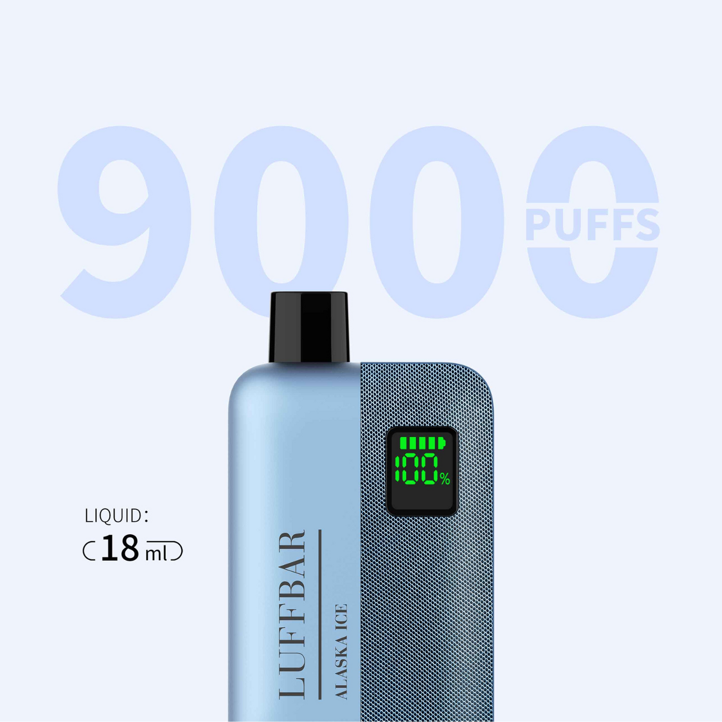 LuffBar TT9000 Disposable Vape Device