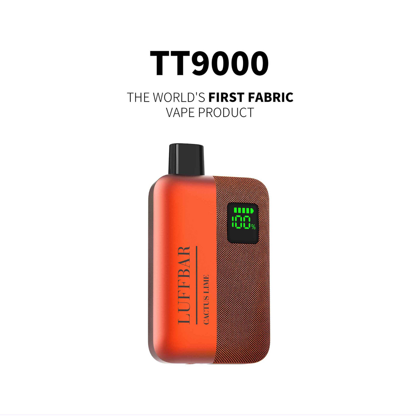 LuffBar TT9000 Disposable Vape Device