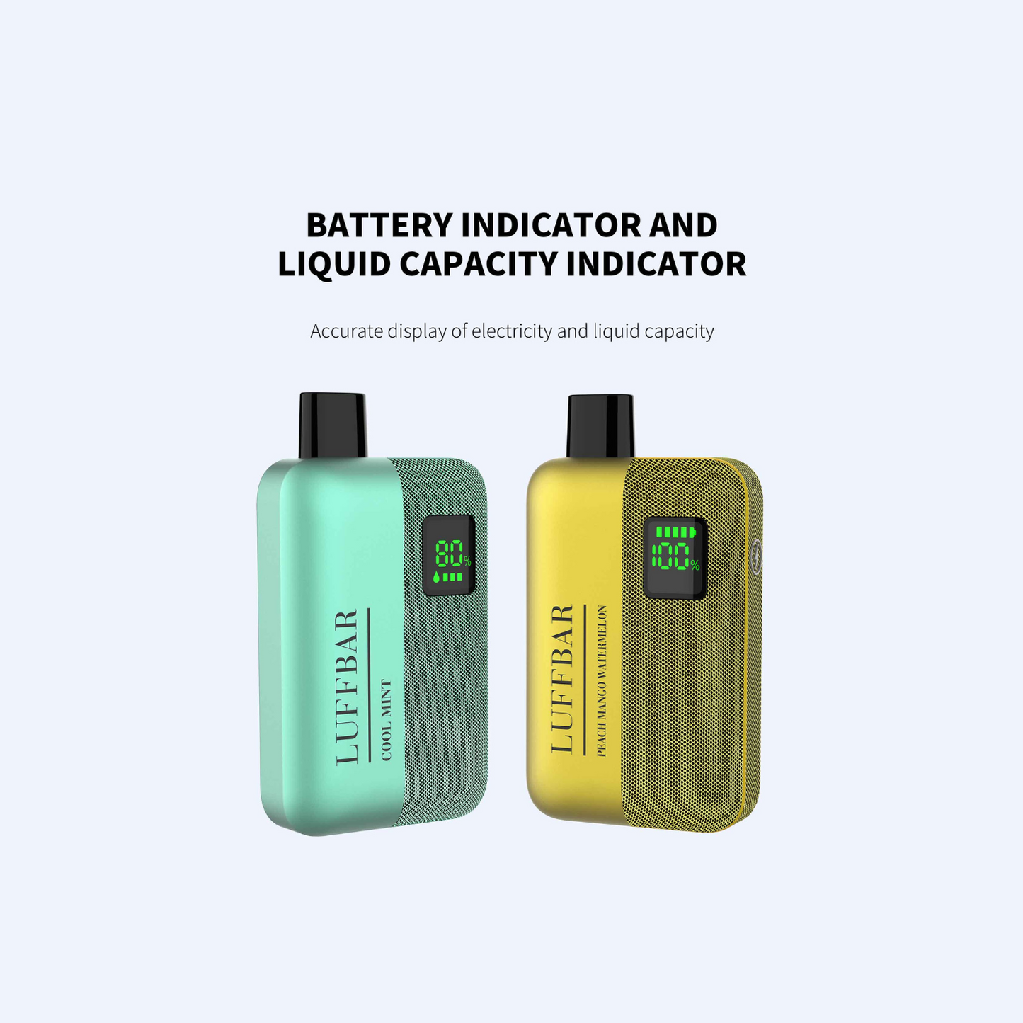 LuffBar TT9000 Disposable Vape Device