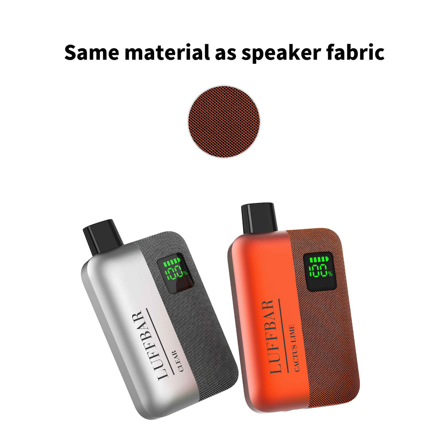 LuffBar TT9000 Disposable Vape Device