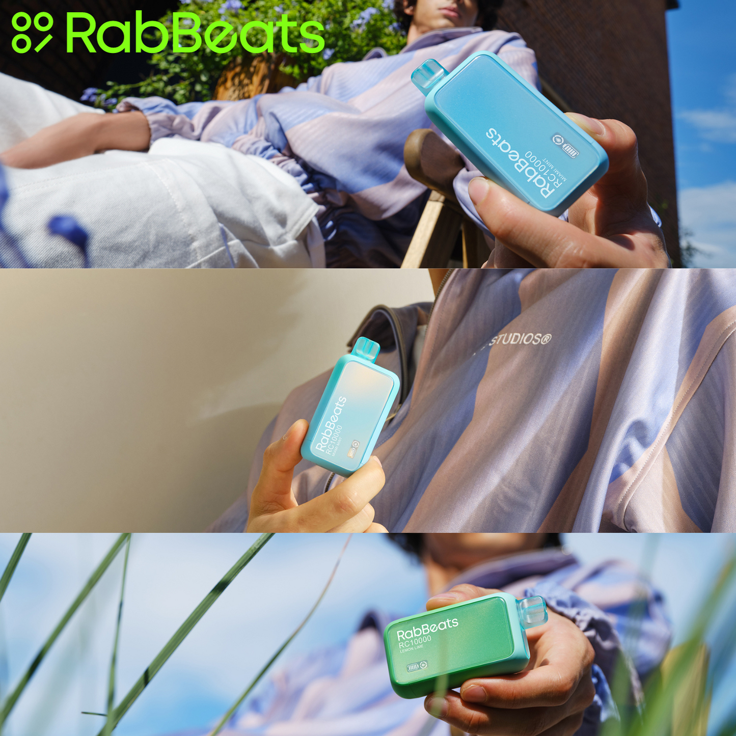 RabBeats RC10000 Puff Disposable Vape Device