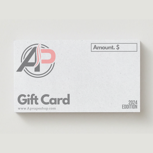 Apvapeshop Gift Card