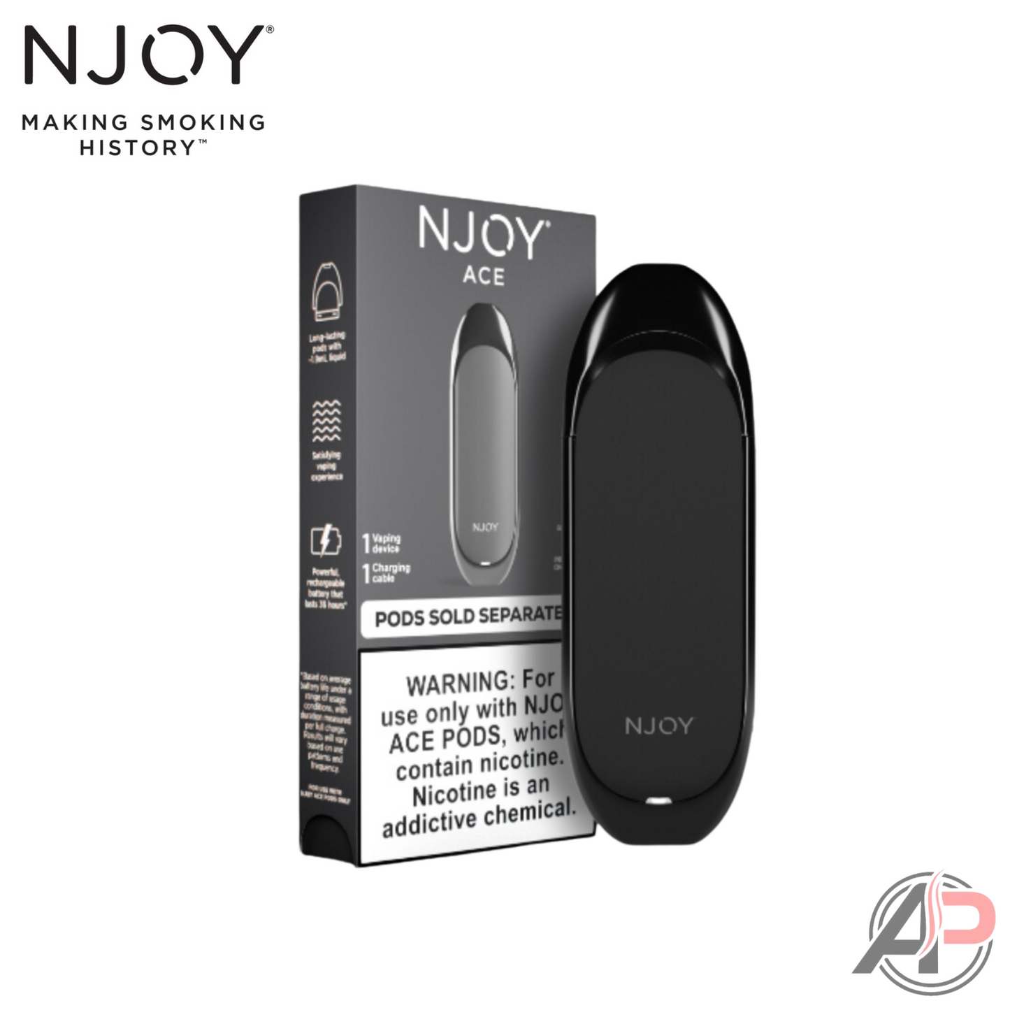 Njoy Ace Power Unit Device