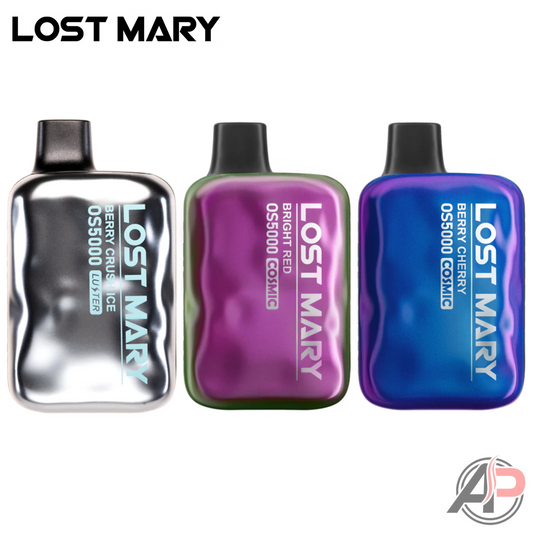 Lost Mary Vape OS5000 Disposable Device