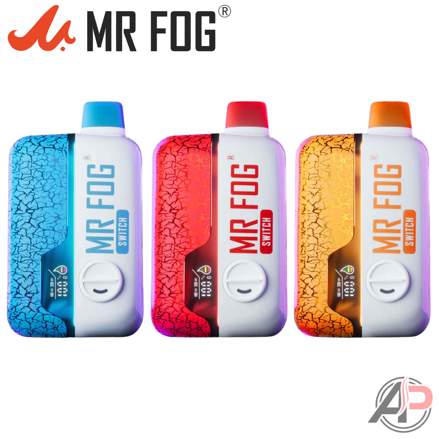 Mr Fog Switch SW15000 Disposable Vape Device