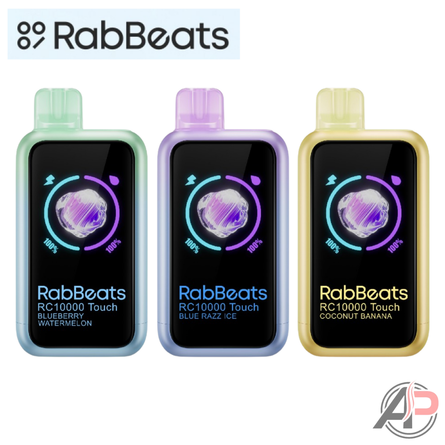 RabBeats RC10000 Puff Disposable Vape Device