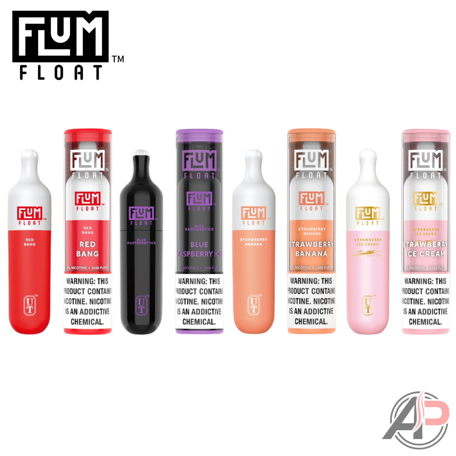 Flum Float 3000 Puffs Disposable Vape Flavors Apvs Flum Float 3000 Puffs Disposable Vape Flavors Apvs
