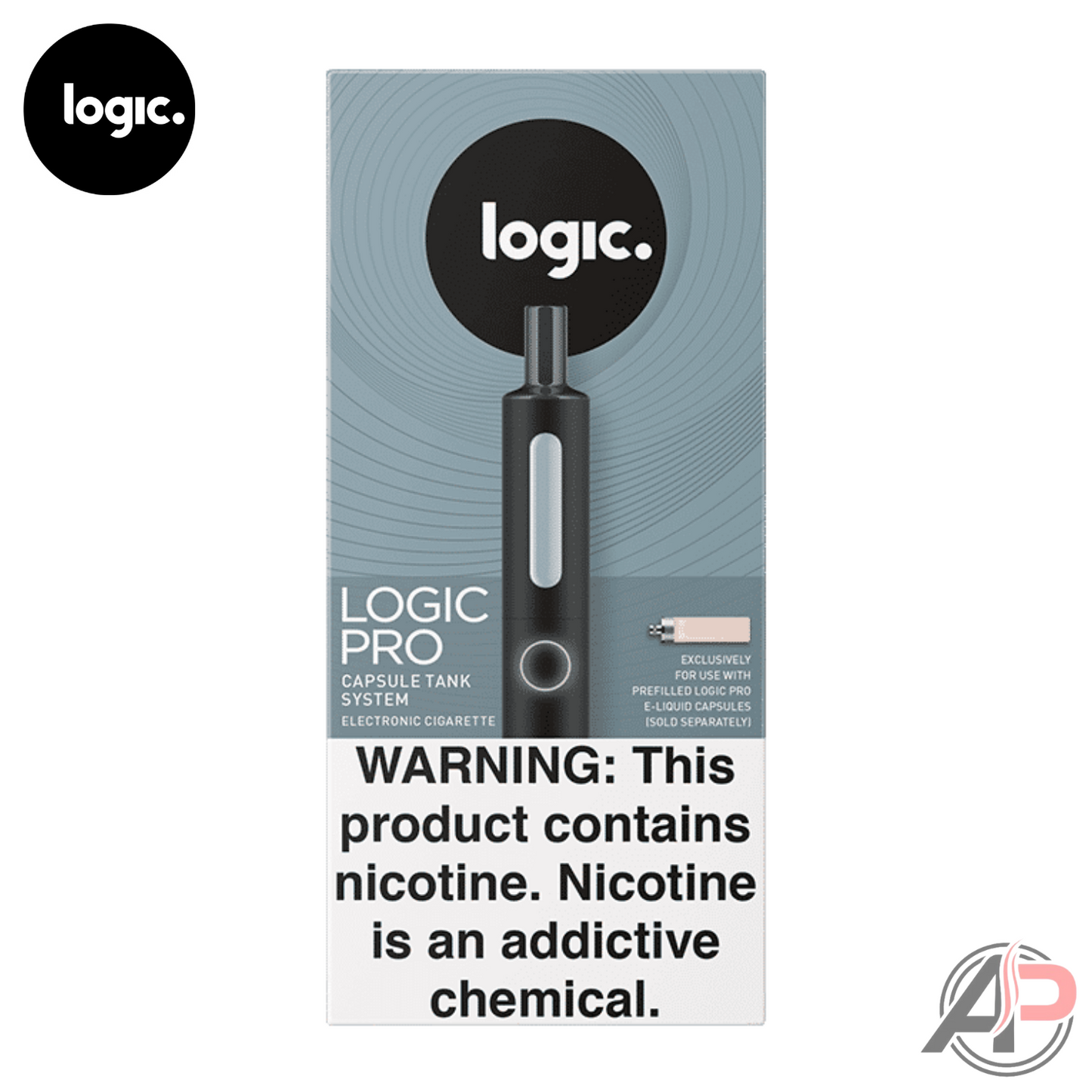 Logic Pro Vape Pen Device