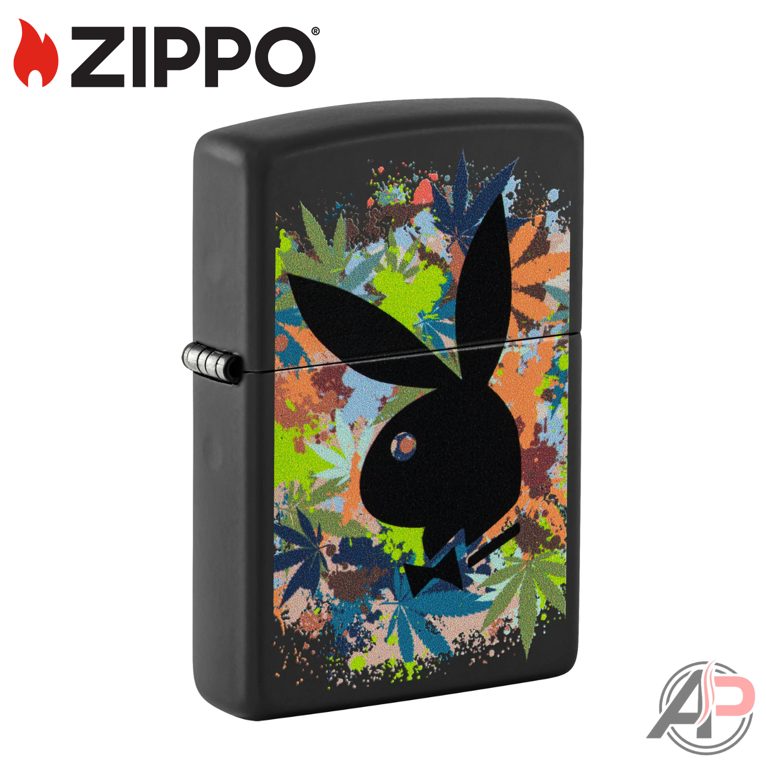 Zippo Windproof Lighters Playboy #46222