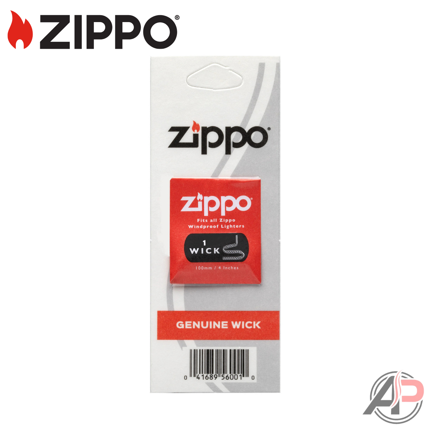Zippo Genuine Wick 1 Zippo Wick Replacement